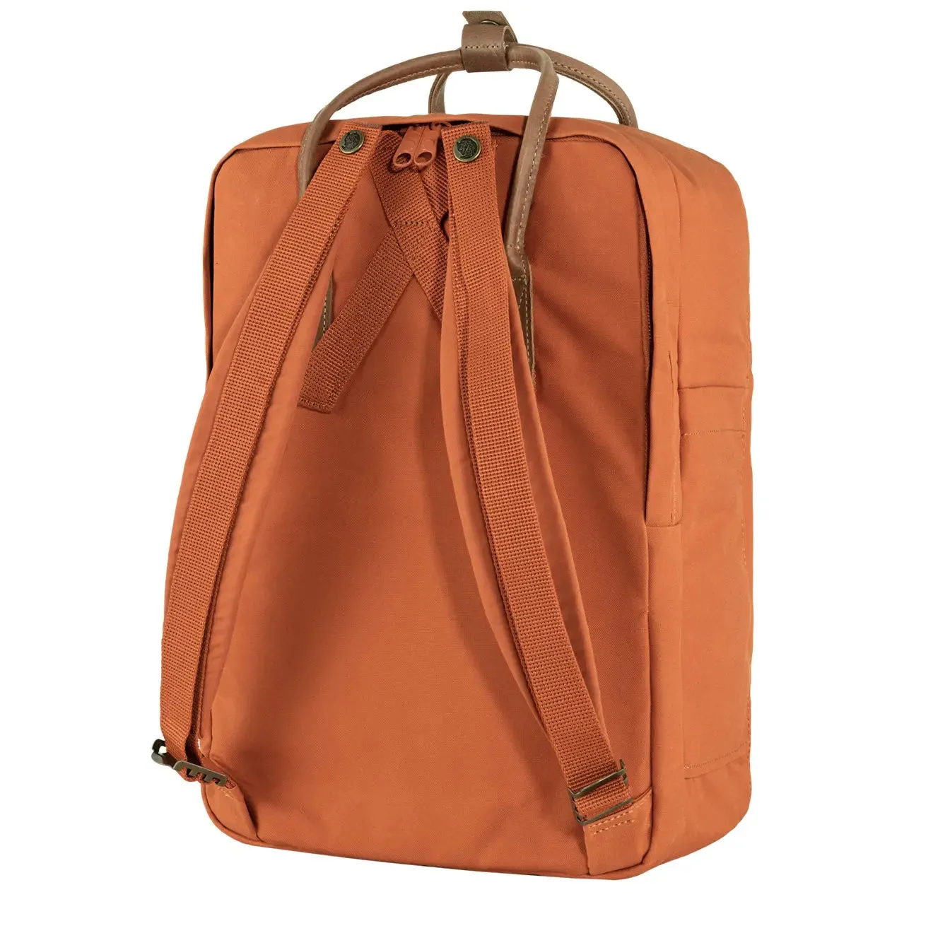 Fjallraven Kanken No. 2 Laptop 15 Terracotta Brown