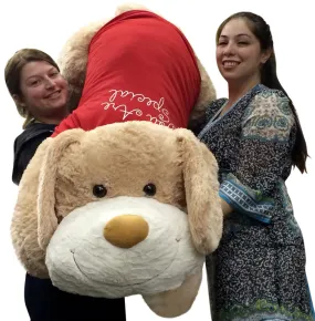 Huge Plush Puppy 60 Inch