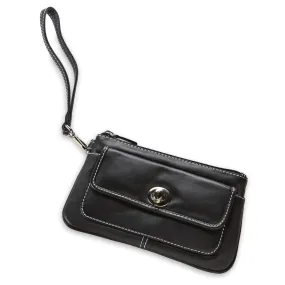 ILI Leather Wristlet 6210