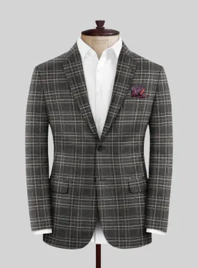 Italian Wool Valza Jacket