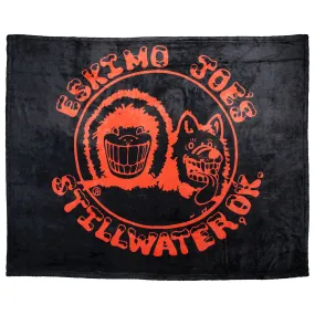 JOE'S SUBLIMATED FUZZY BLANKET - JSFB