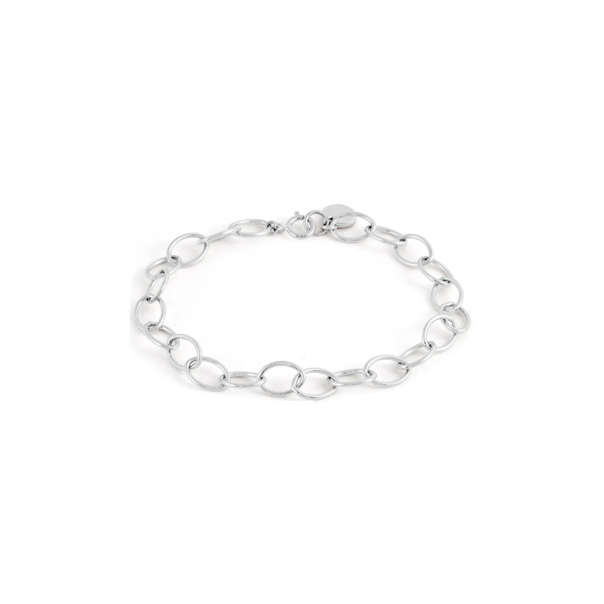 Koa Bracelet - Sterling Silver