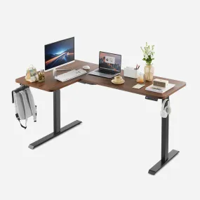 L Shaped Standing Desk