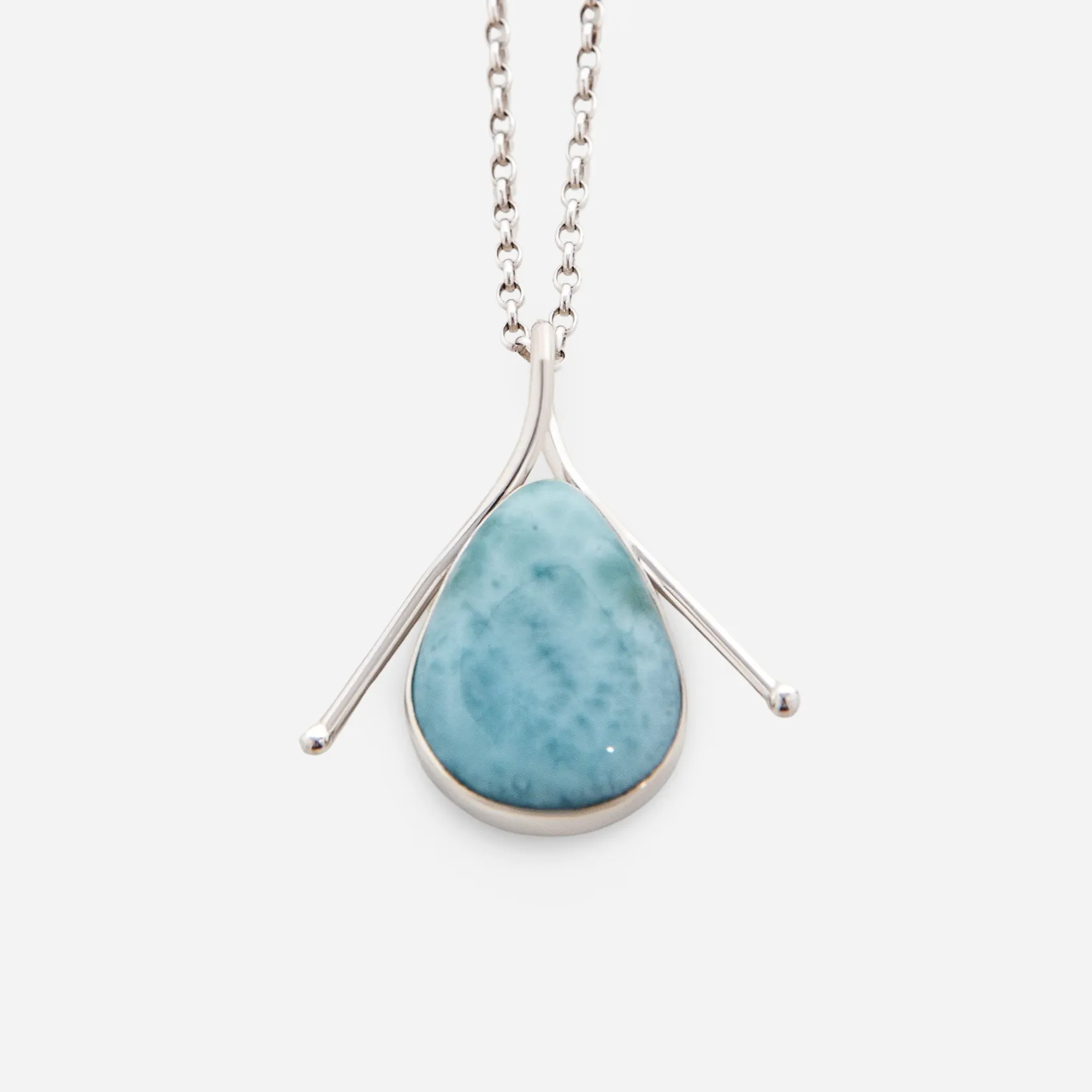 Larimar Pendant Yeira