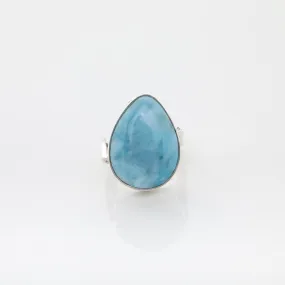 Larimar Ring Ida