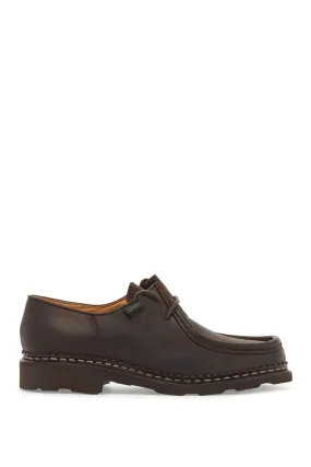 LEATHER MICHAEL DERBY SHOE