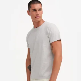 Men's Organic Cotton Crew Neck Tee