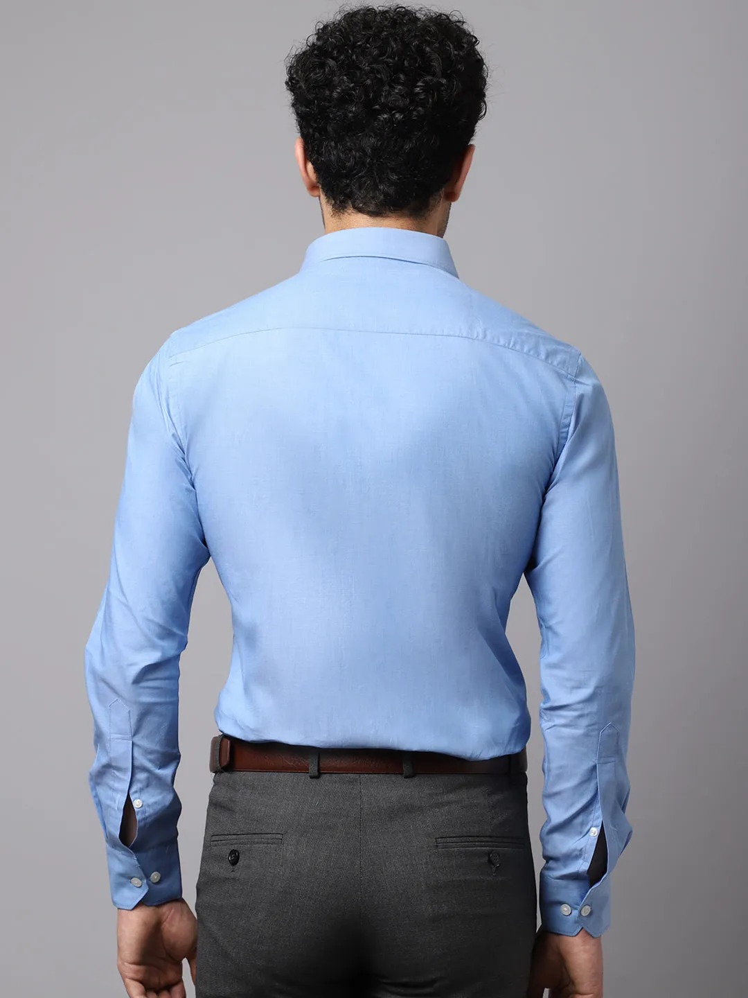 Mens Sky Blue Shirt