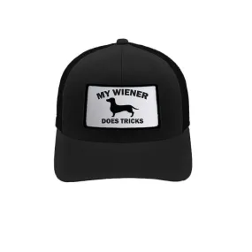 My Wiener Does Tricks | Men's Structured Trucker Hat