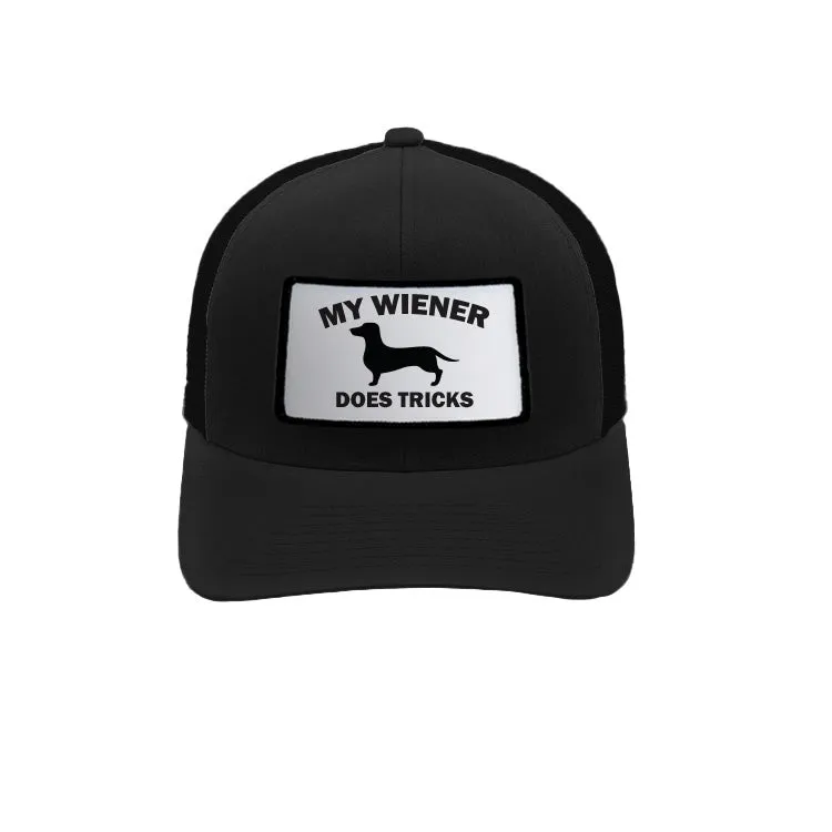 My Wiener Does Tricks | Men's Structured Trucker Hat