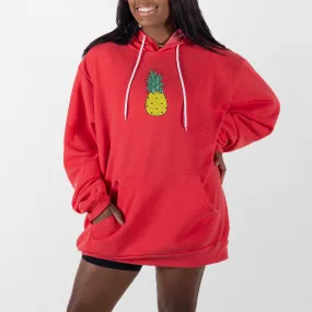 Pineapple Giant Hoodie