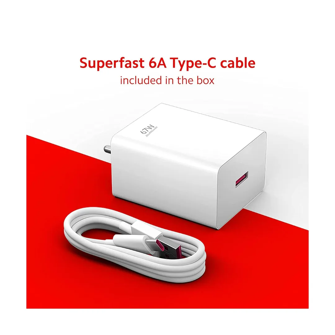 Redmi 67W Sonic Superfast Charger