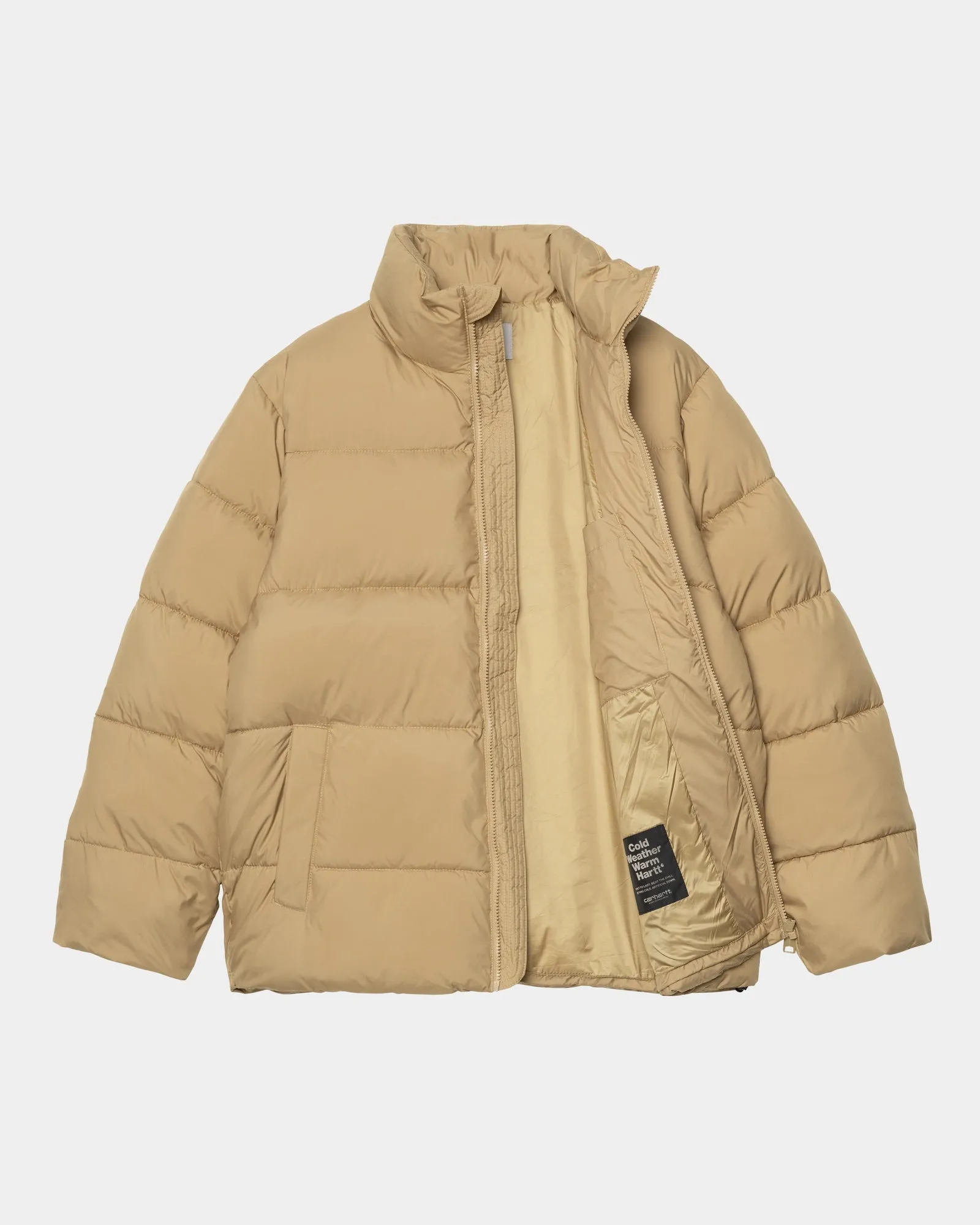 Springfield Jacket | Peanut / Chocolate