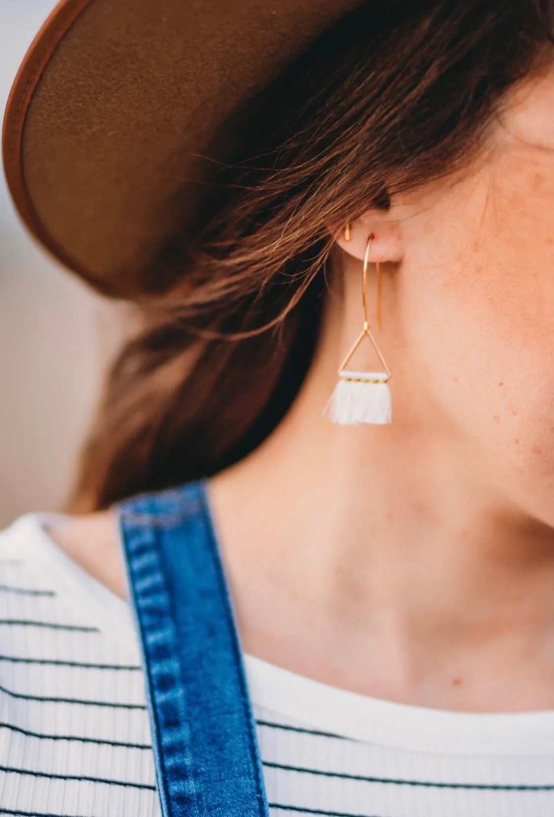 Tassel Earring