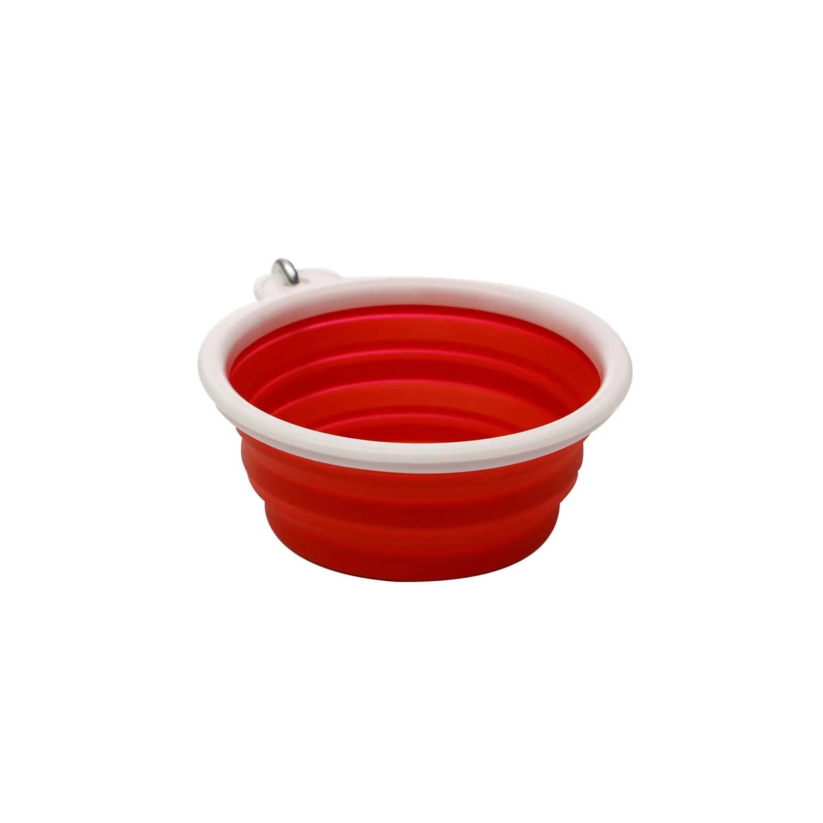 ThIrsty Dog Bowl - Chilli Red