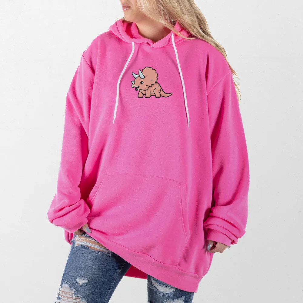 Triceratops Giant Hoodie