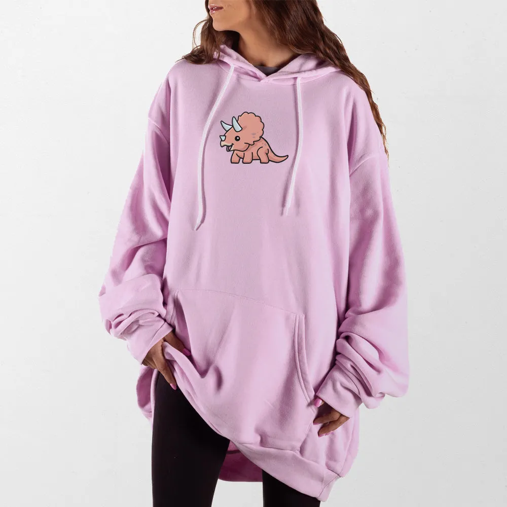 Triceratops Giant Hoodie