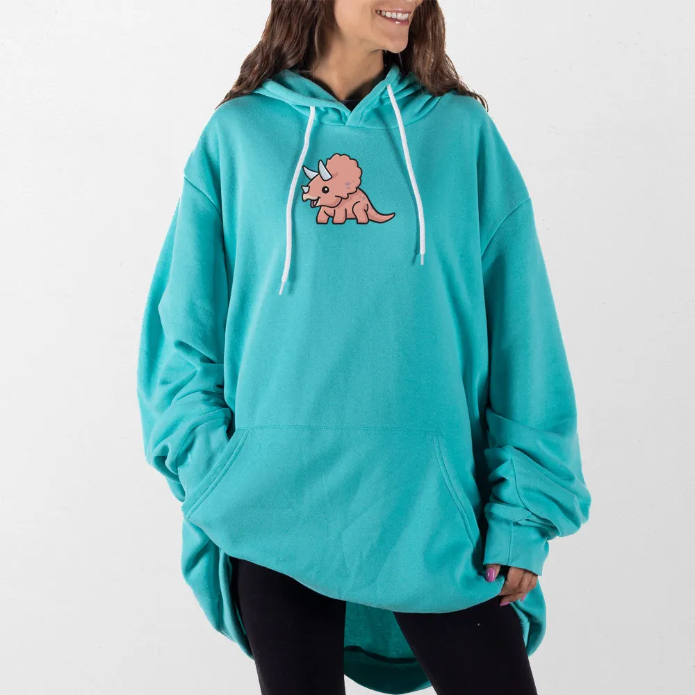 Triceratops Giant Hoodie