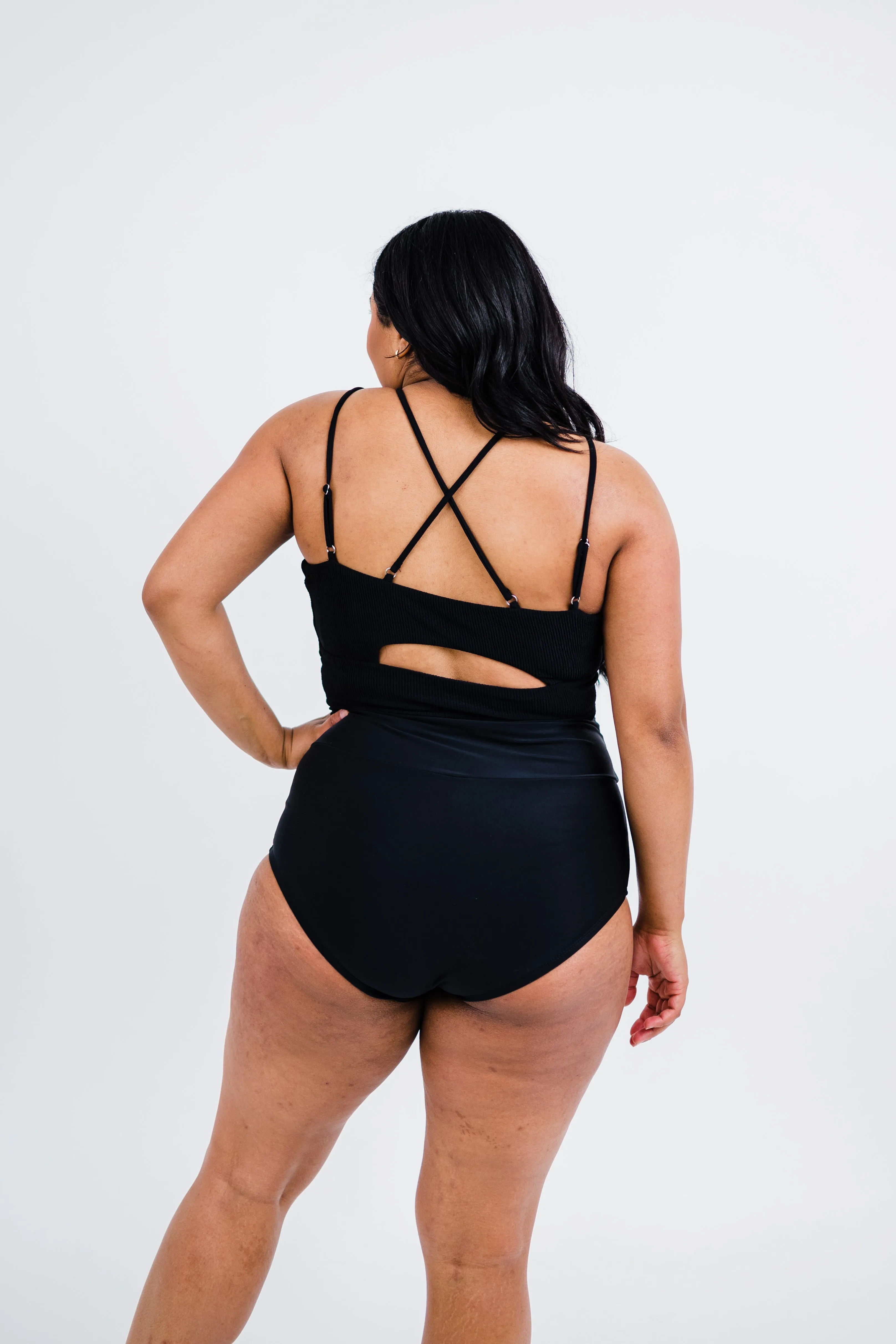 Vacationer Bottom | Black