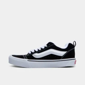 Vans Knu Skool Black / True White